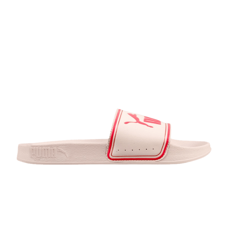 Puma Leadcat FTR Slide 'Rosewater' — Rosewater/Bubblegum/Pink