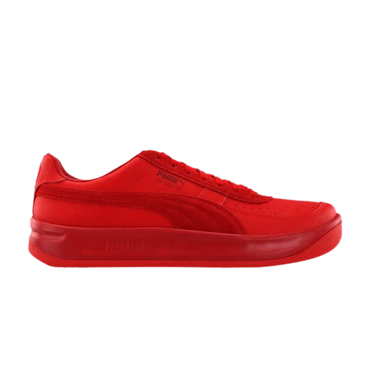 Puma GV Special 'Triple Red' — High Risk Red/Rhubarb