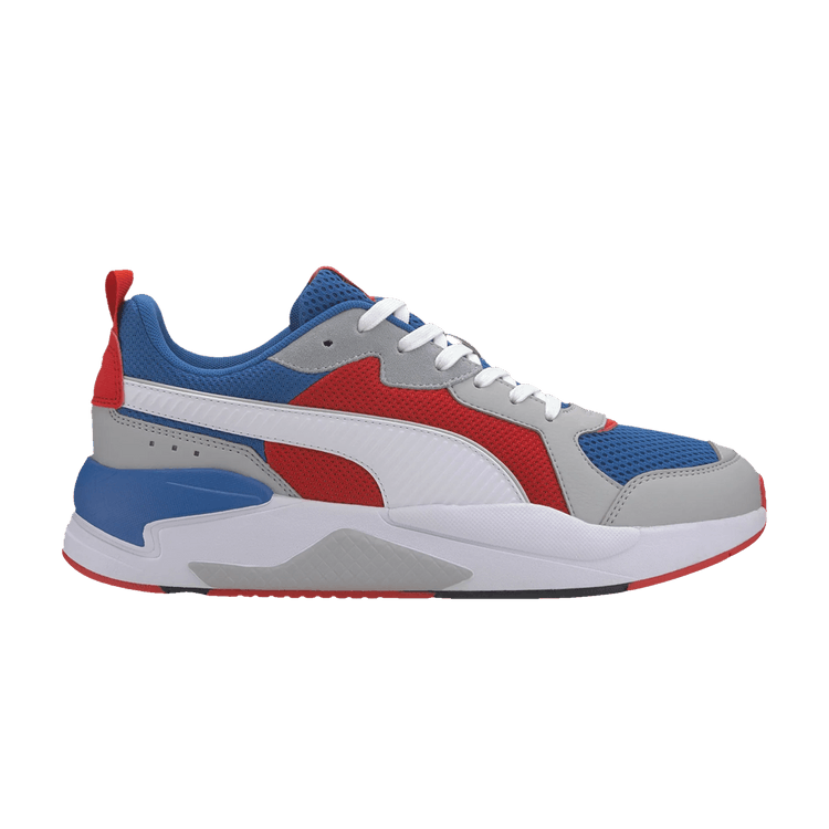 Puma X-Ray 'Royal High Risk Red' — Royal/White/High Risk Red