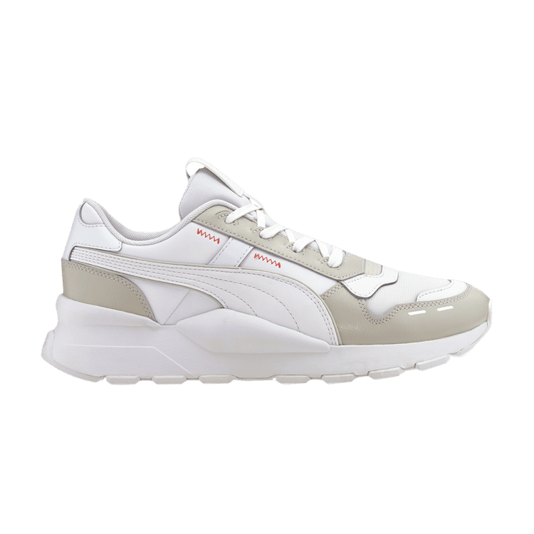 Puma RS 2.0 Base 'Vaporous Grey White' — Vaporous Grey/White