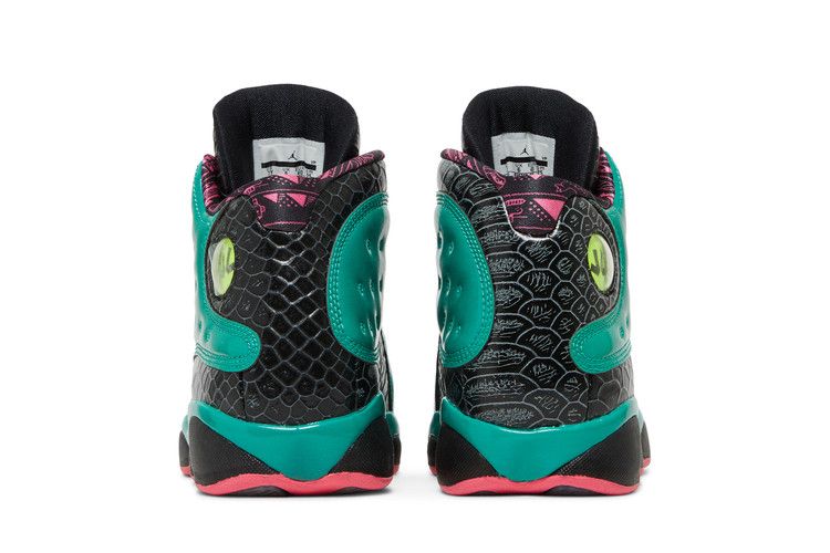 Air Jordan 13 Retro BG 'Doernbecher'