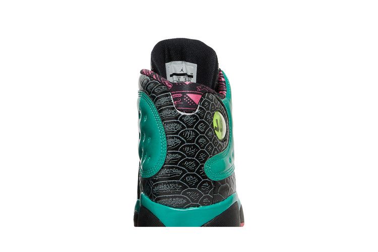 Air Jordan 13 Retro BG 'Doernbecher'