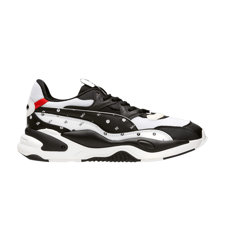Puma RS-2K 'NYC' — White/Black/High Risk Red