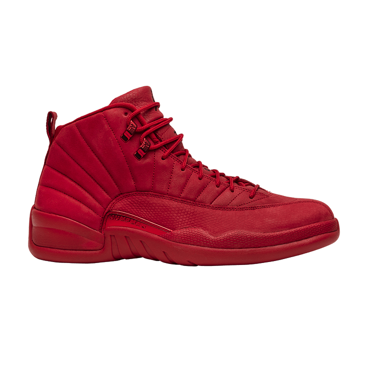 Air Jordan 12 Retro 'Gym Red' — Gym Red/Gym Red-Black