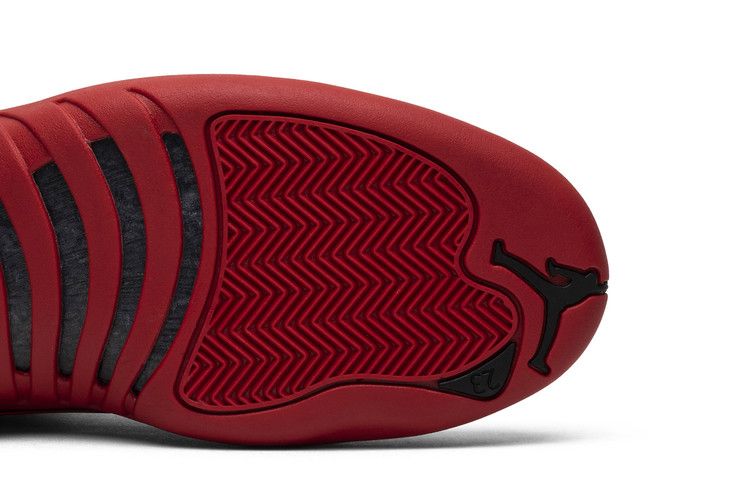 Air Jordan 12 Retro 'Gym Red' — Gym Red/Gym Red-Black