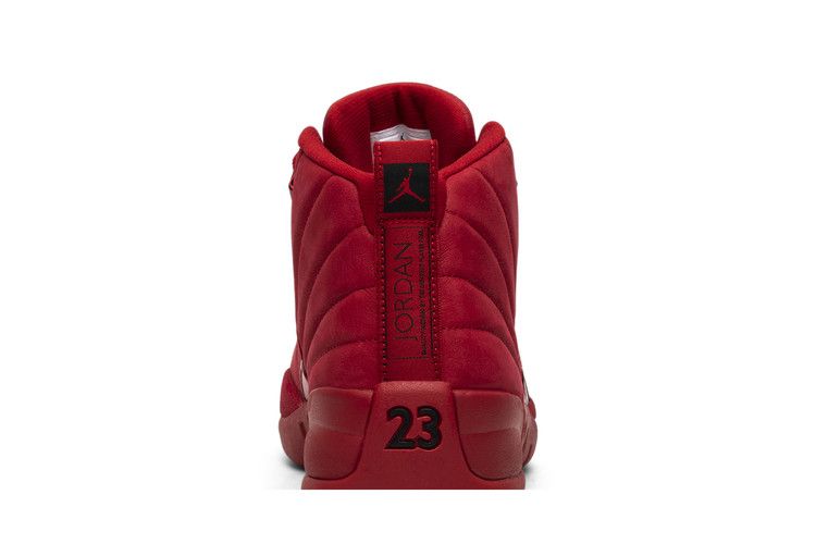 Air Jordan 12 Retro 'Gym Red' — Gym Red/Gym Red-Black