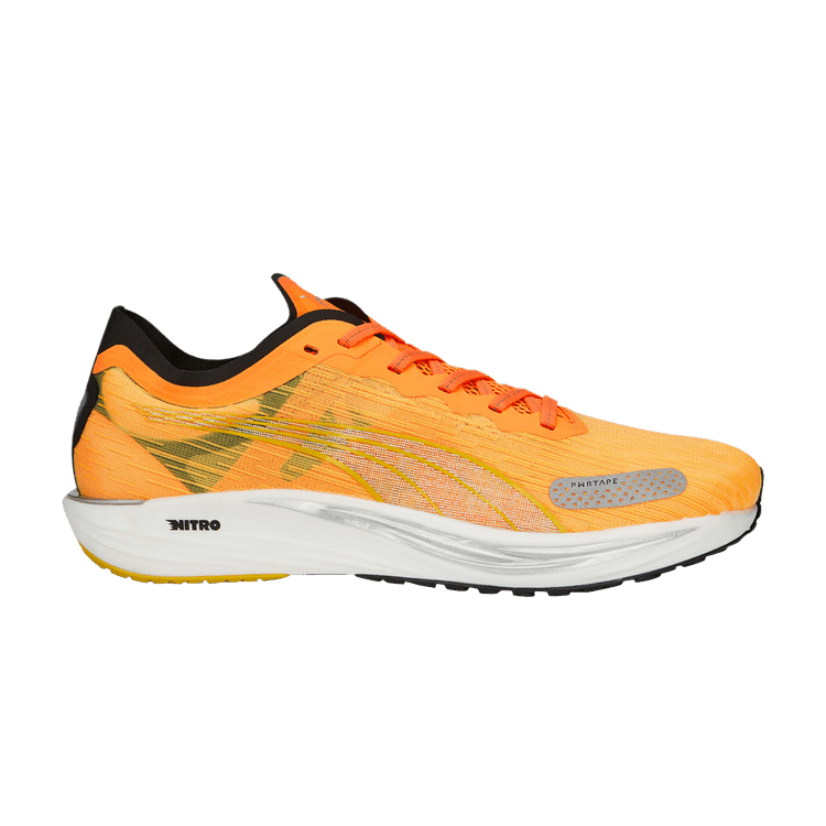 Puma Liberate Nitro 2 'Ultra Orange' — Ultra Orange/Fresh Pear