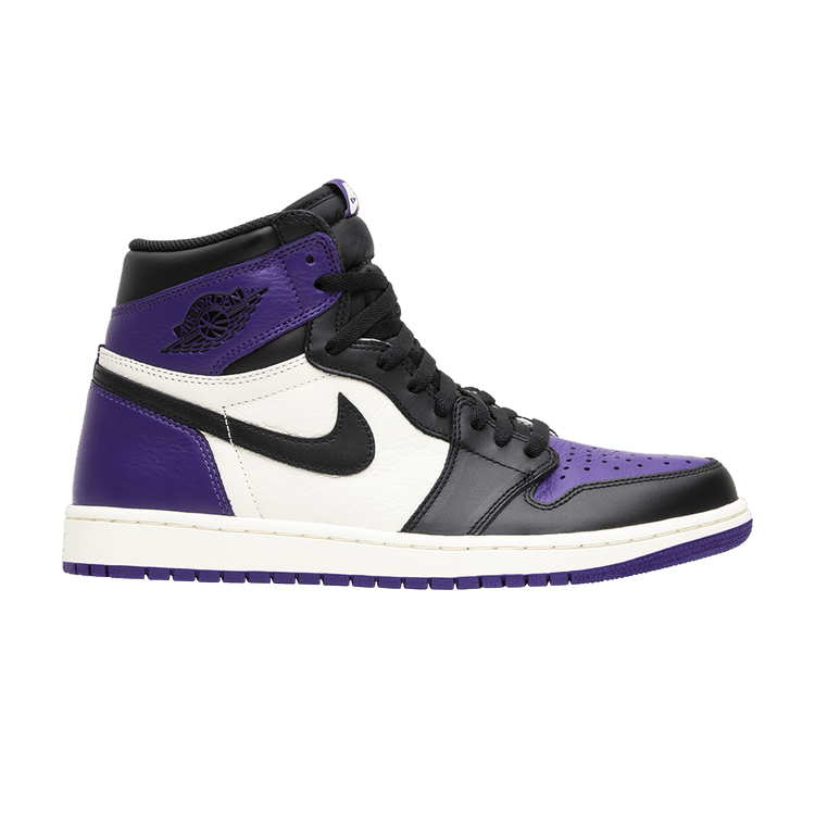 Air Jordan 1 Retro High OG 'Court Purple'