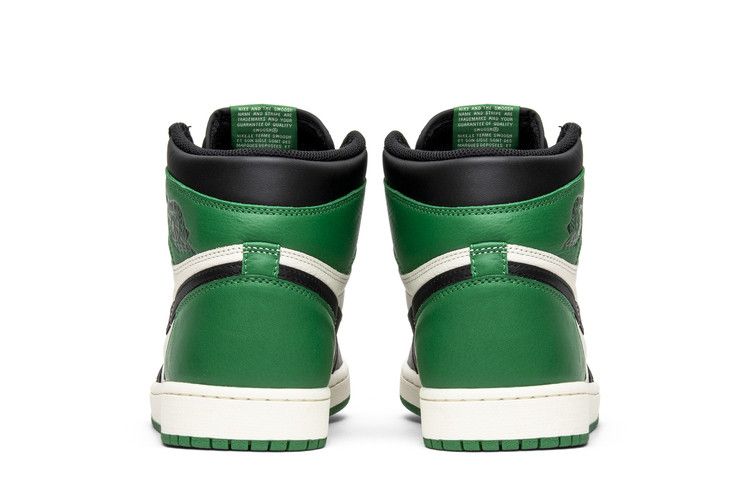Air Jordan 1 Retro High OG 'Pine Green'