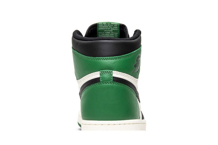 Air Jordan 1 Retro High OG 'Pine Green'