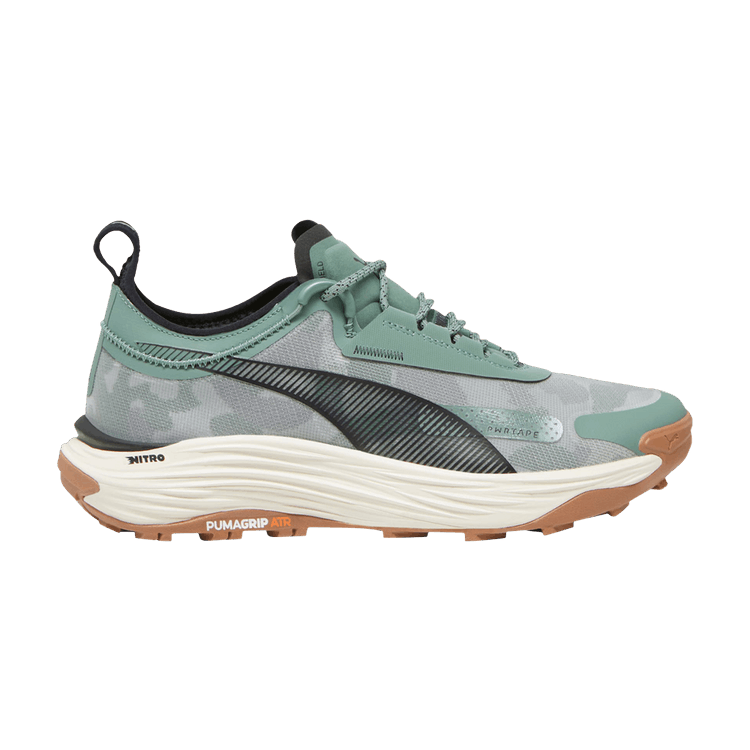 Puma Voyage Nitro 3 'Seasons - Eucalyptus' — Eucalyptus/Alpine Snow/Black