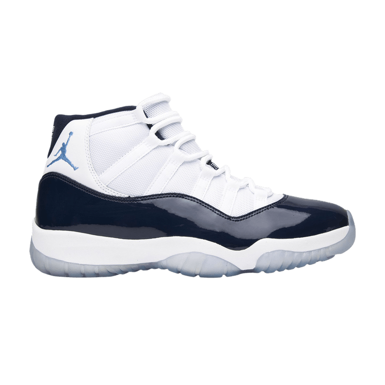 Air Jordan 11 Retro 'Win Like '82' Sample