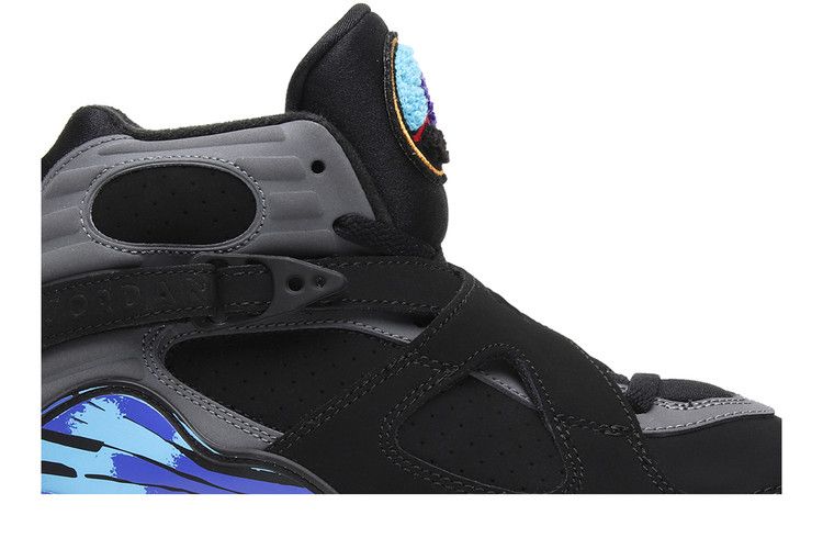 Air Jordan 8 Retro BG 'Aqua' 2015