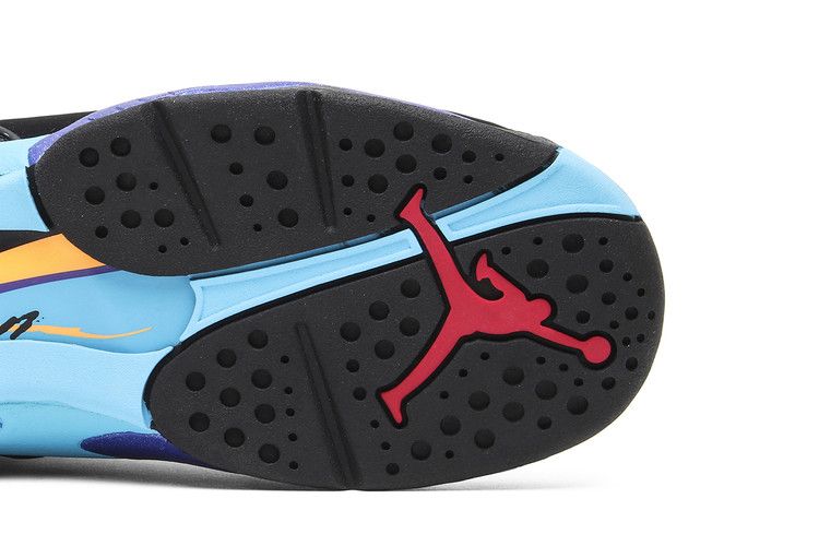 Air Jordan 8 Retro BG 'Aqua' 2015