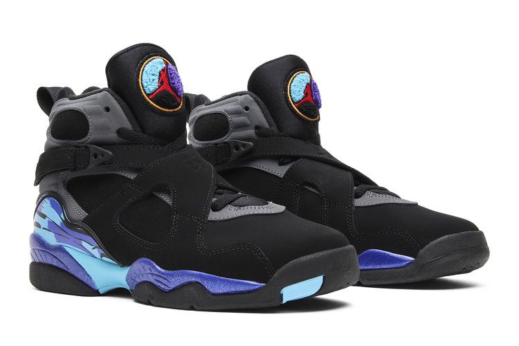 Air Jordan 8 Retro BG 'Aqua' 2015