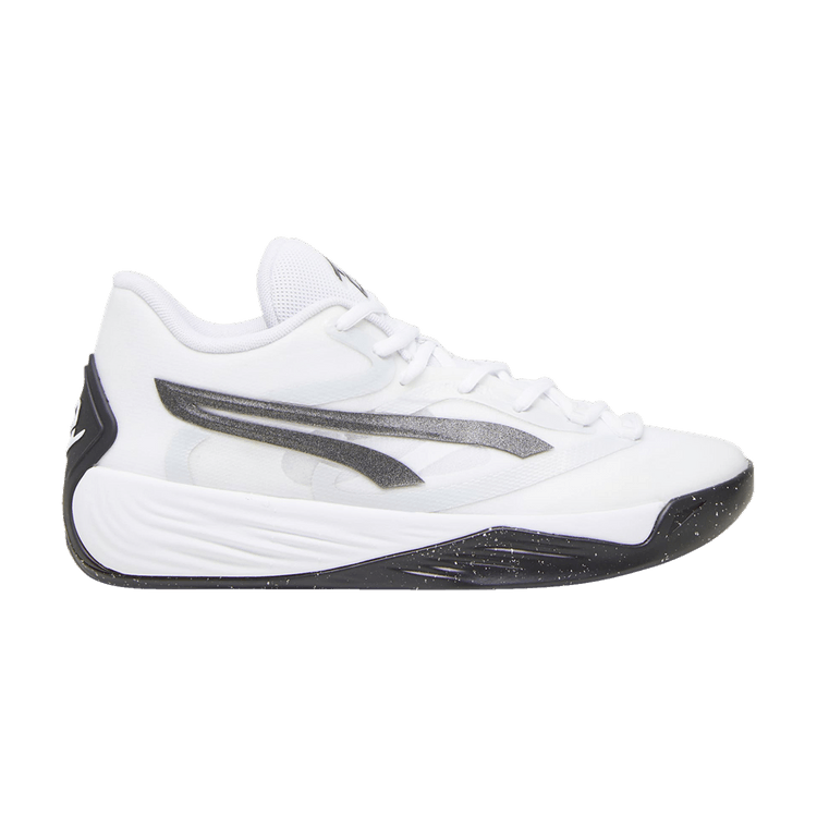 Puma Wmns Stewie 2 Team 'White Black' — White/Black