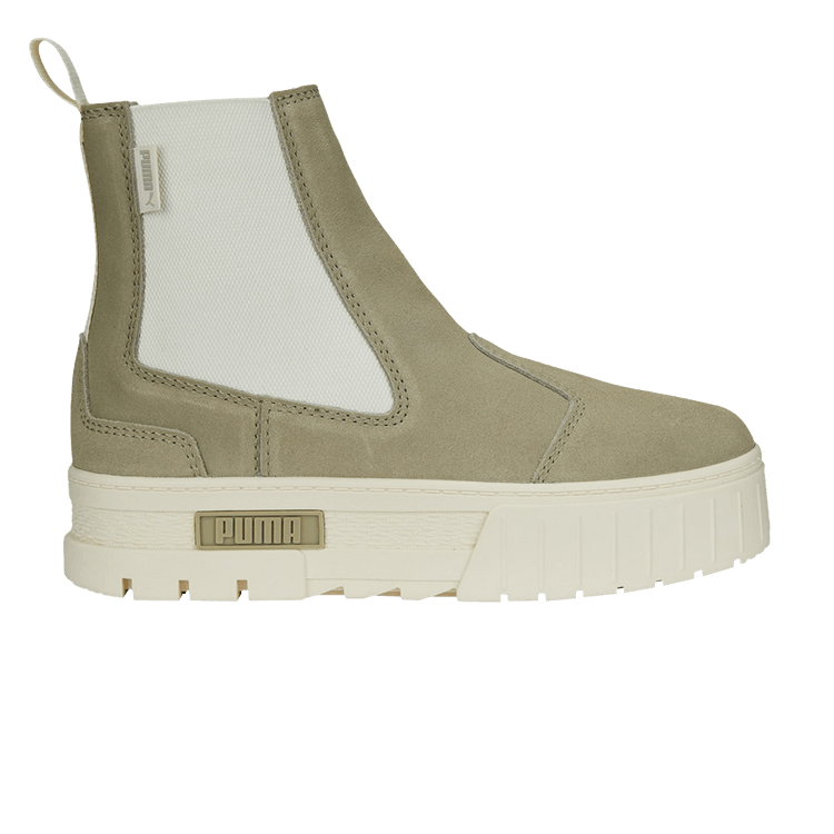 Puma Wmns Mayze Chelsea Suede 'Birch' — Birch