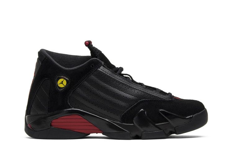 Air Jordan 14 Retro GS 'Last Shot' 2018