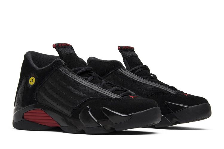 Air Jordan 14 Retro GS 'Last Shot' 2018
