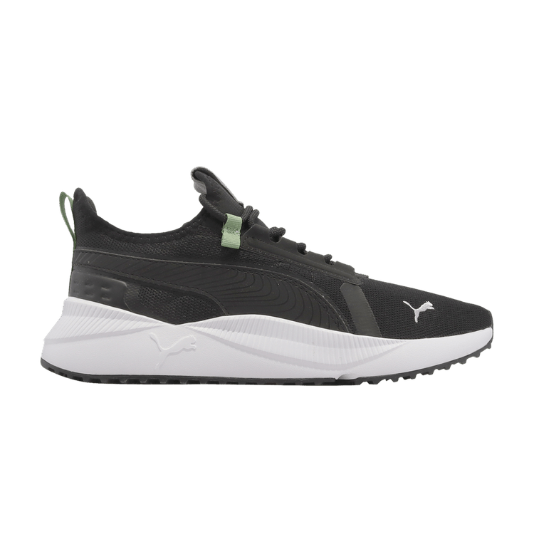 Puma Pacer Future Street 'Black Platinum Grey' — Black/Platinum Grey
