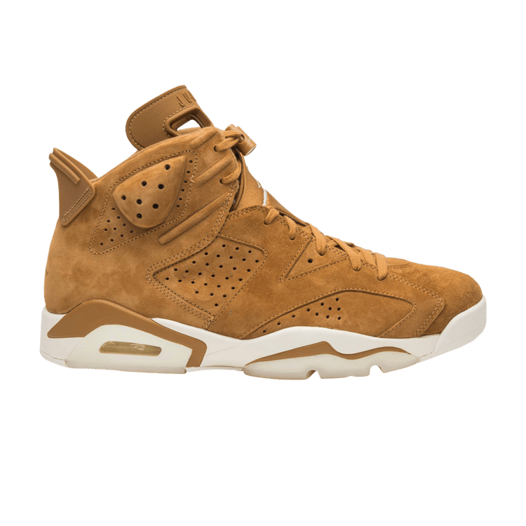 Air Jordan 6 Retro 'Wheat' Sample