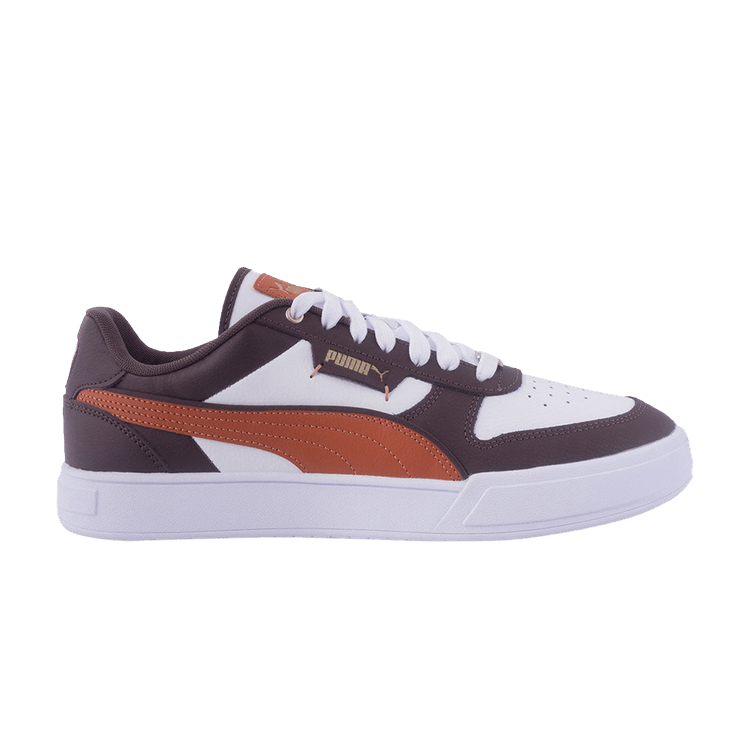 Puma Caven Dime 'Chestnut' — Dark/Chestnut/Gold