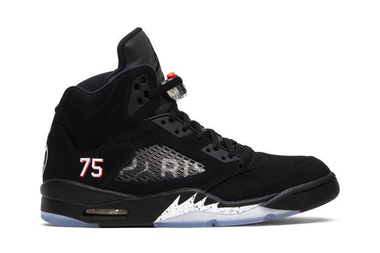 Paris Saint-Germain x Air Jordan 5 Retro