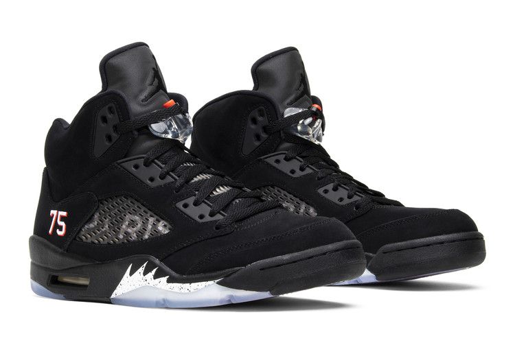 Paris Saint-Germain x Air Jordan 5 Retro