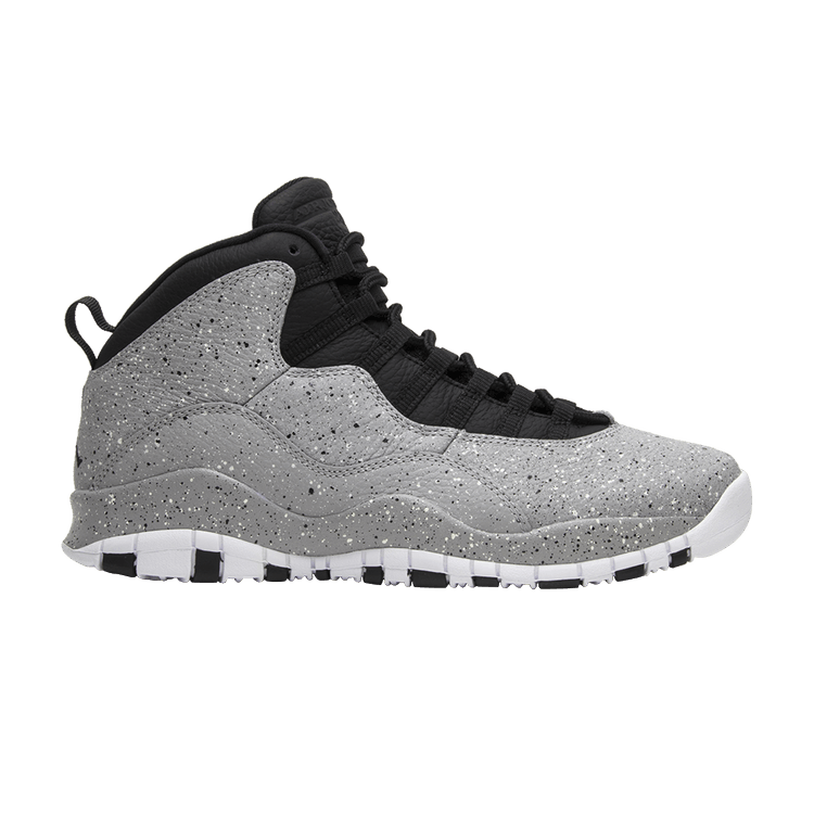 Air Jordan 10 Retro 'Cement'