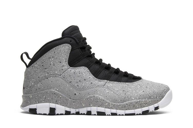 Air Jordan 10 Retro 'Cement'