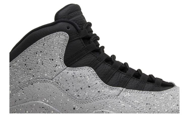 Air Jordan 10 Retro 'Cement'