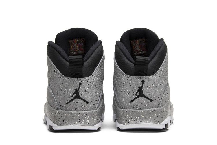 Air Jordan 10 Retro 'Cement'
