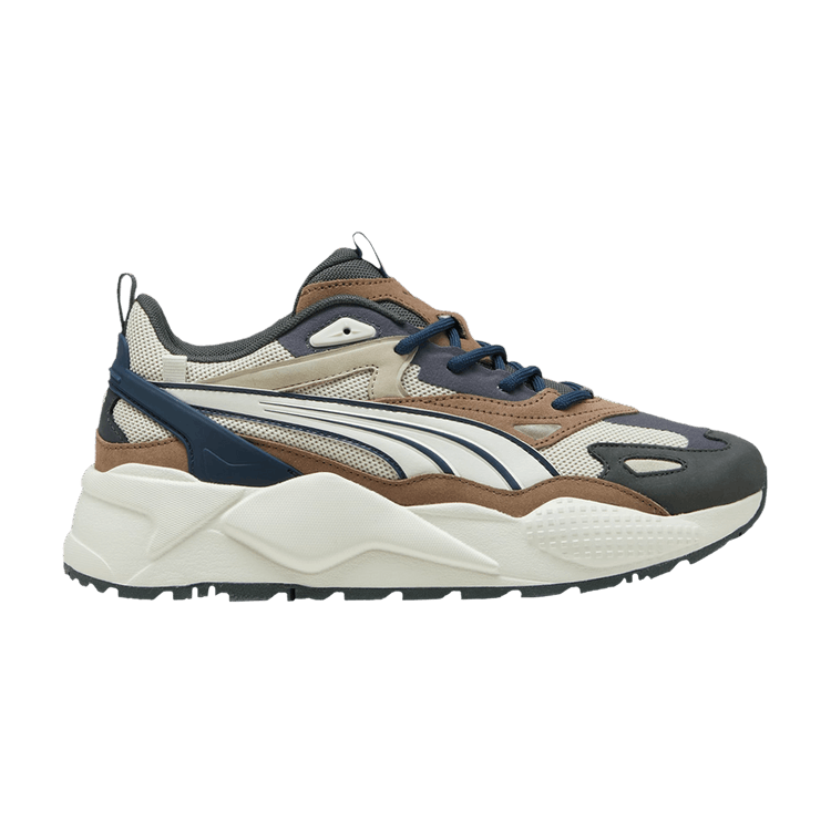 Puma RS-X Efekt Premium 'Desert Dust Shadow Grey' — Desert Dust/Shadow Grey