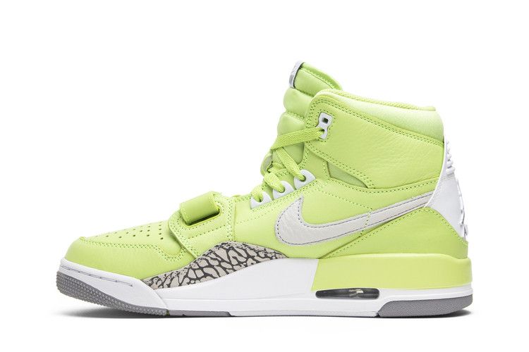 Just Don x Air Jordan Jordan Legacy 312 'Ghost Green'