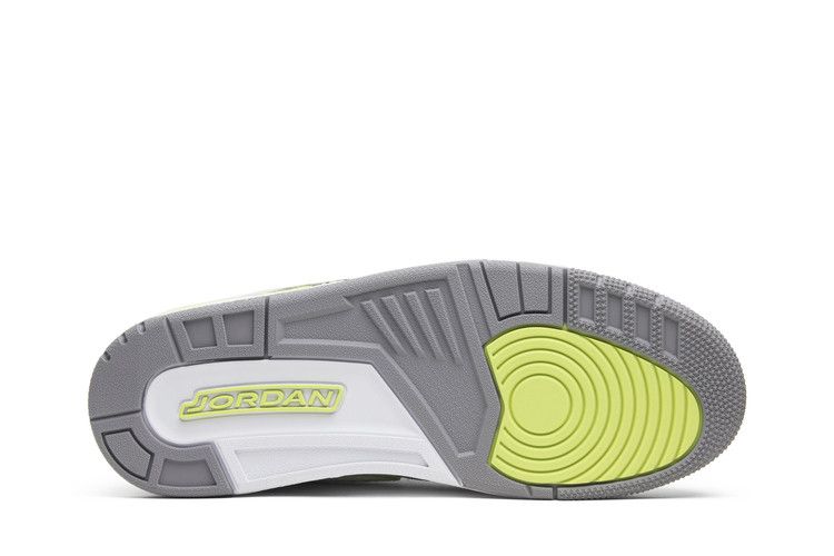 Just Don x Air Jordan Jordan Legacy 312 'Ghost Green'