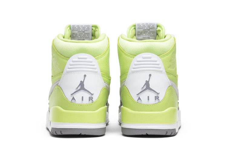Just Don x Air Jordan Jordan Legacy 312 'Ghost Green'