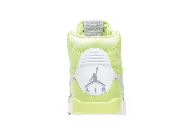 Just Don x Air Jordan Jordan Legacy 312 'Ghost Green'