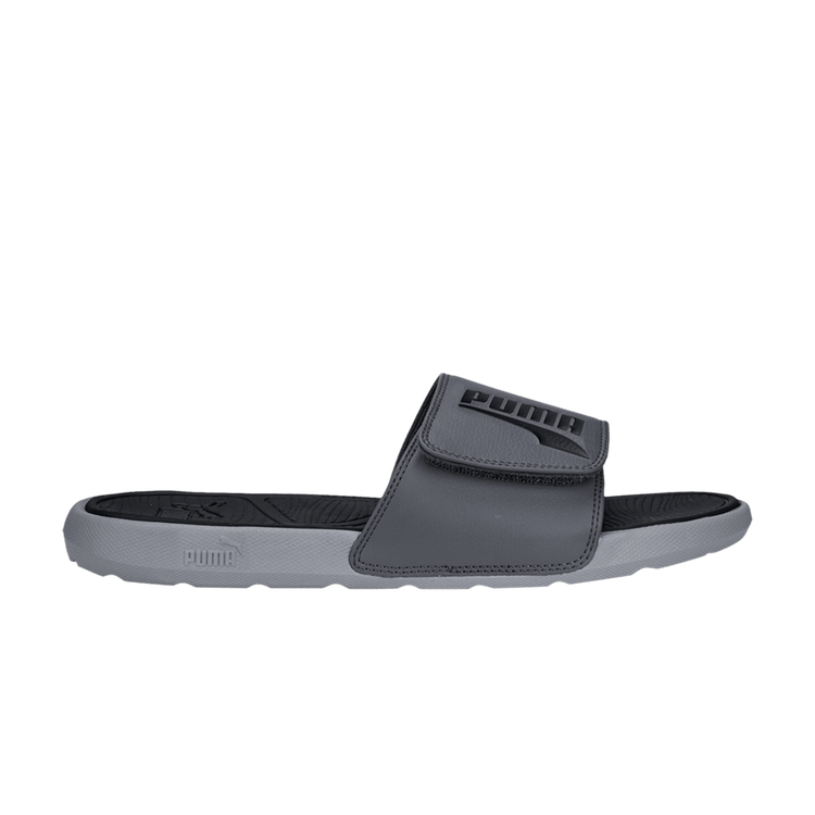 Puma Cool Cat 2.0 V FS BX Slide 'Cool Dark Grey' — Cool Dark Grey/Black