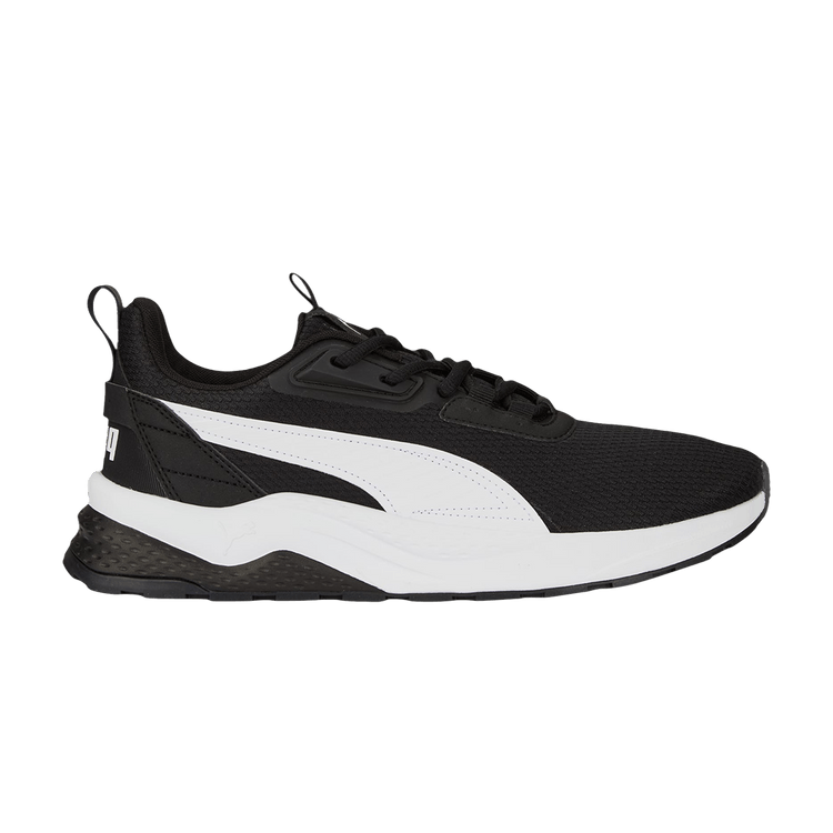 Puma Anzarun FS 2.0 'Black White' — Black/White
