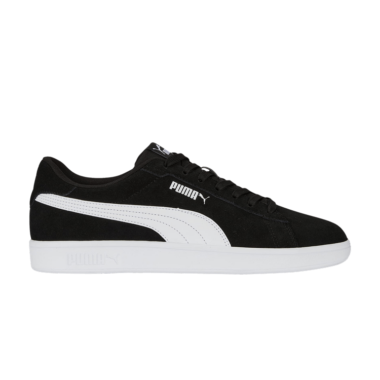 Puma Smash 3.0 'Black White' — Black/White