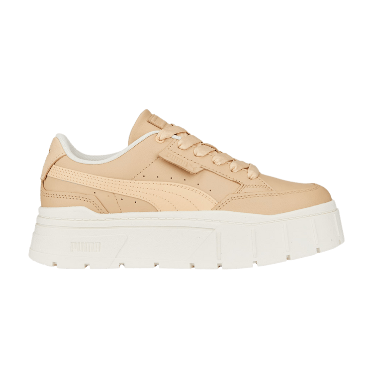Puma Wmns Mayze Stack Soft 'Cashew' — Cashew