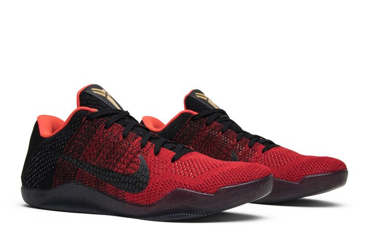 Nike Kobe 11 Elite Low 'Achilles Heel'