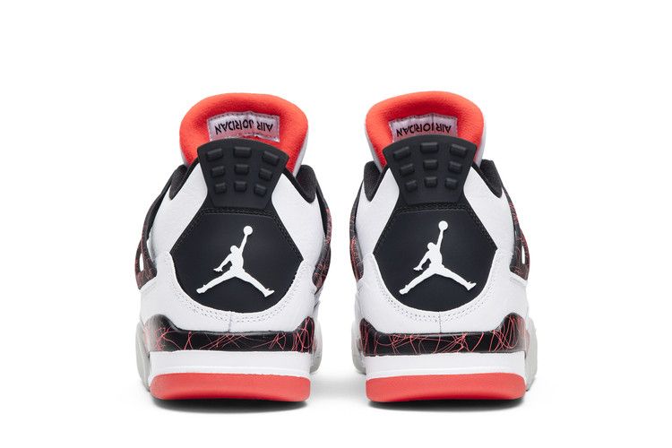 Air Jordan 4 Retro 'Pale Citron'