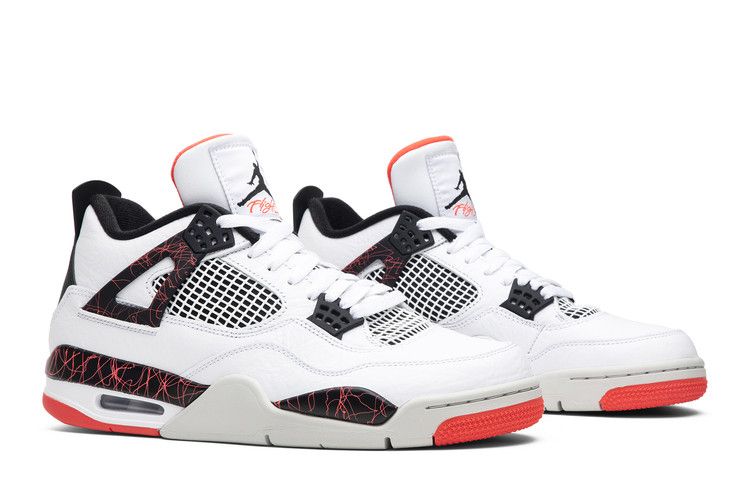Air Jordan 4 Retro 'Pale Citron'