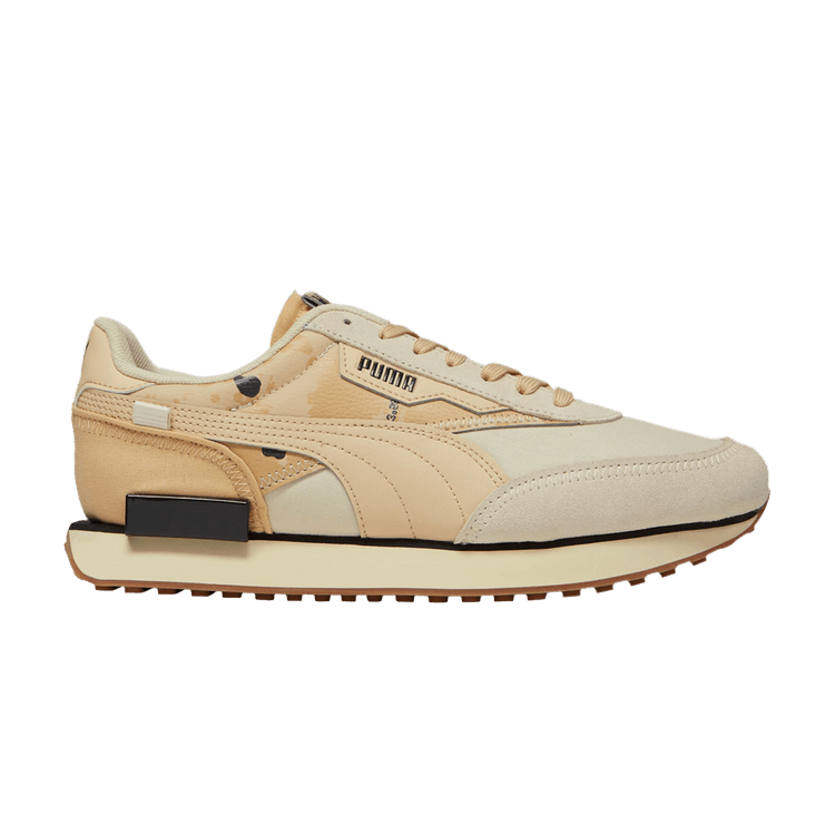 Puma Future Rider 'Camo Flagship - Tapioca' — Tapioca/Pebble