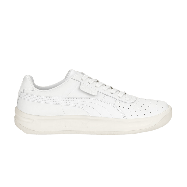 Puma GV Special '75th Anniversary - White' — White/White/Light Straw