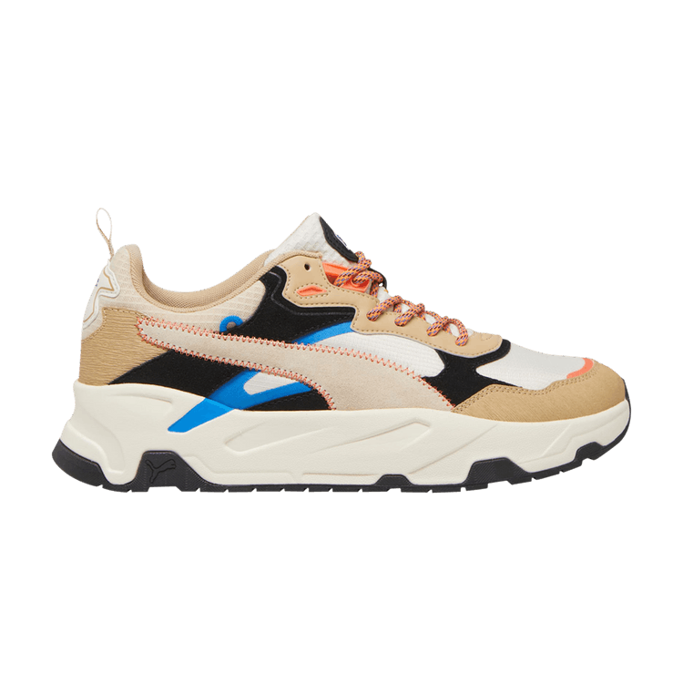 Puma Trinity 'Open Road - Alpine Snow' — Alpine Snow/Sand Dune/Ultra Blue
