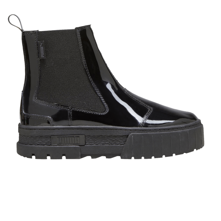 Puma Wmns Mayze Chelsea Boot 'Black' — Black