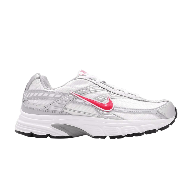 Nike Wmns Initiator — White/Cherry-Metallic Silver