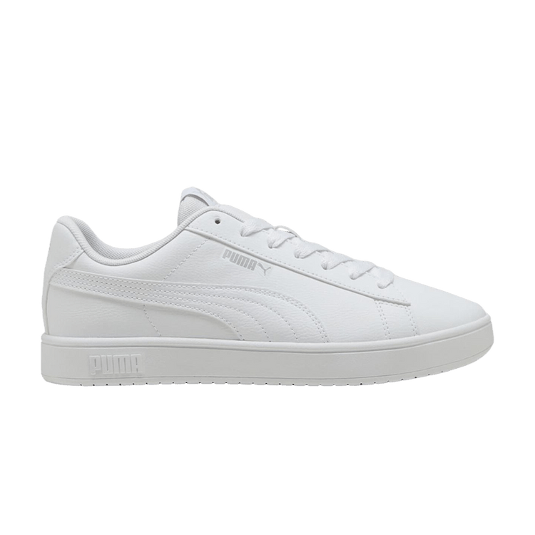 Puma Rickie Classic 'White Light Grey' — Puma White/Cool Light Gray